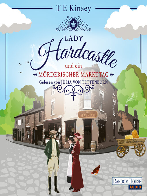 Title details for Lady Hardcastle und ein mörderischer Markttag by T E Kinsey - Wait list